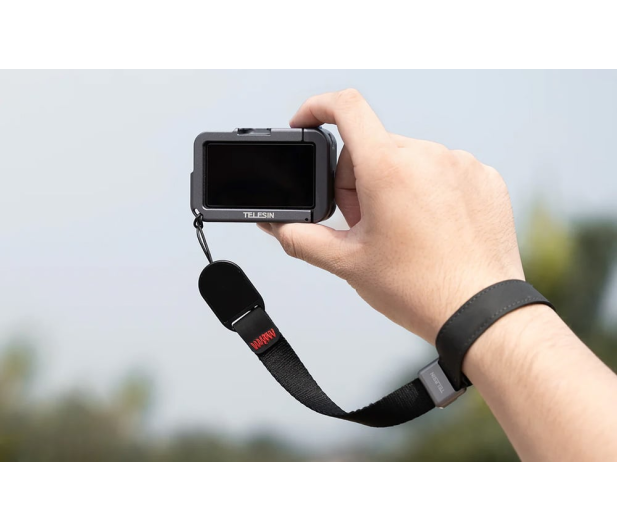 TELESIN Obudowa metalowa do DJI Osmo Action 3/4/5Pro - 1510247 - zdjęcie 4